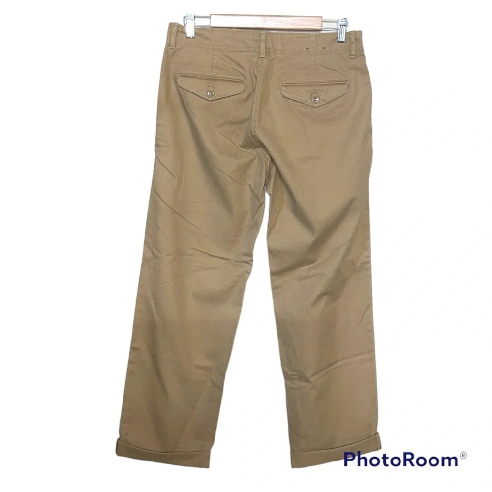 Banana Republic NWT Men's Chino Pants Beige 30 x 30